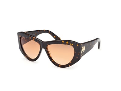 Pucci EP0241 Dark havana 58/14/140 WOMAN Zonnebrillen