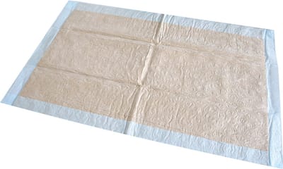 25 stuks - Wegwerp bedonderlegger incontinentie [60*90cm / 12 laags] - matras beschermer