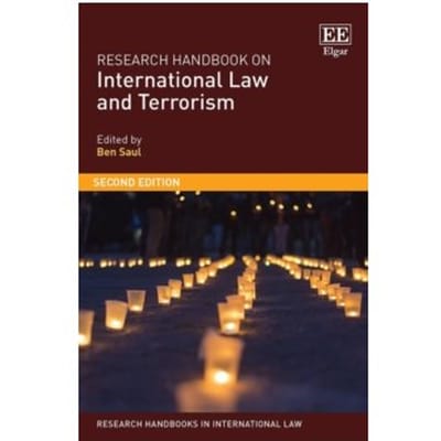 Research handbook on international law and terrorism