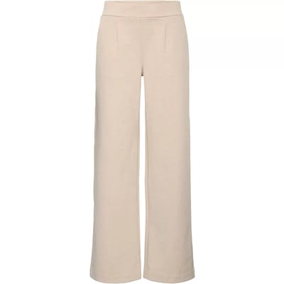 b.young - BYRIZETTA WIDE PANTS 2 - Dames - Regular fit jeans