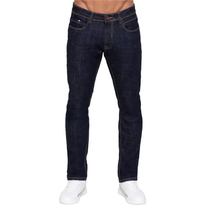 Enzo Milano | Heren stretch tapered jeans