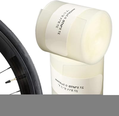 Fietsband Bescherming - Anti-lek strip - Veilig Fietsen - Hoge Treksterkte - 2 Stuks - Zwart