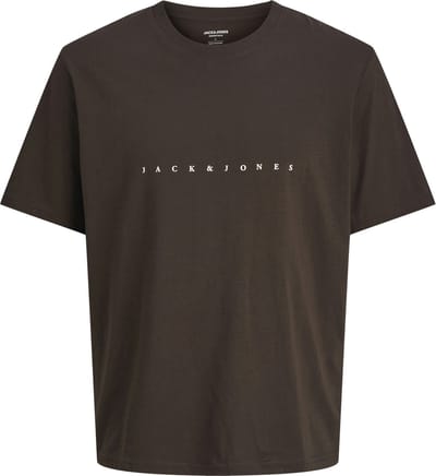 JACK&JONES - JJESTAR JJ TEE SS NOOS JNR - Jongens - T-shirts