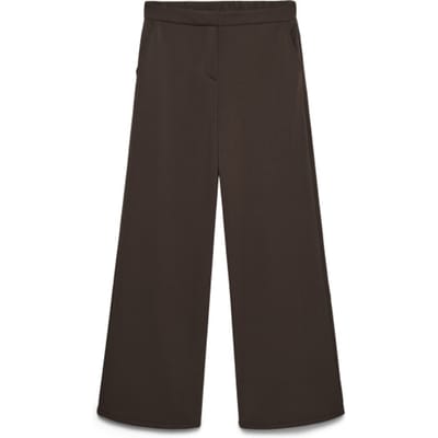 VERO MODA - VMBELLIS MW WIDE PANT NOOS - Dames - Leggings