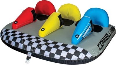 Connelly Daytona 3 Towable Fun Tube - 3 Personen