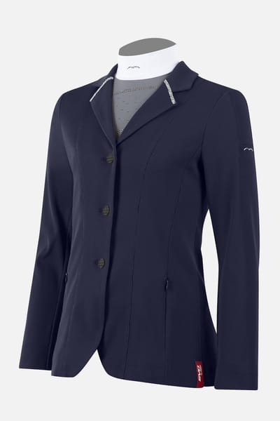 Animo FW'24 Kids Wedstrijdjasje Lynna-Navy-7