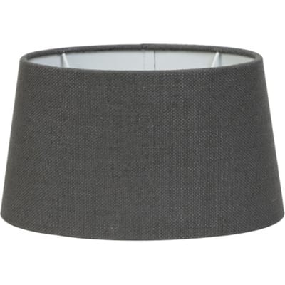 Light & Living - Lampenkap LIVIGNO - 25x21x14cm - Grijs