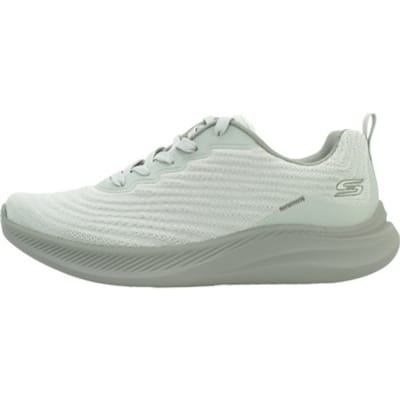 Skechers BOBS Moda Flex - Mellow Dawn dames sneakers lichtgroen