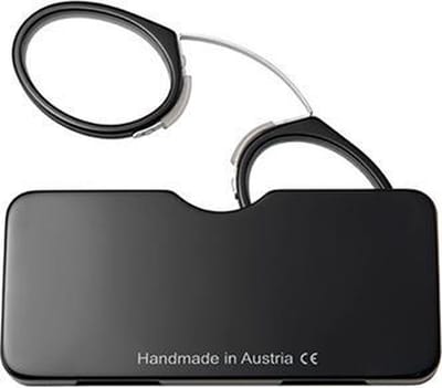 Seeoo leesbril Classic Black +1.5