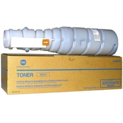 Konica Minolta TN-217 (A202051) toner cartridge zwart (origineel)