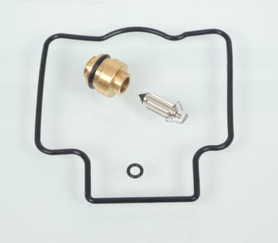 Kit réparation de carburateur Tourmax pour moto Kawasaki 600 ZZR CAB-K7 Neuf