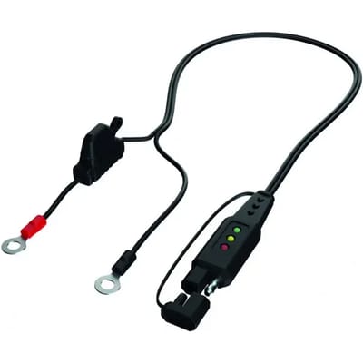 Oxford accu monitor - Battery Monitor EL115 – Motorfiets, Scooter, Quad of ander voertuig - Houd de stand van de accu goed bij!