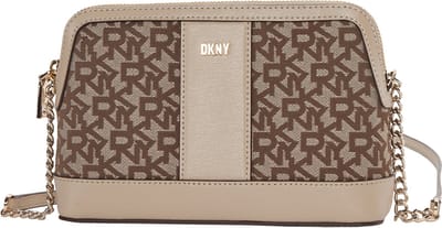 DKNY Schoudertas Bryant Park Crossbody Chino / Lt Khaki Lichtbruin