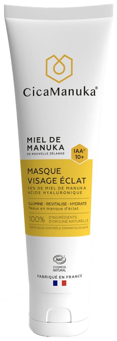 CicaManuka Radiance Gezichtsmasker 100 ml