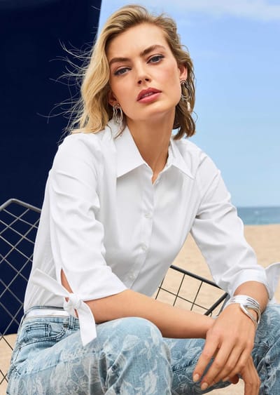 MADELEINE Blouse Blouse