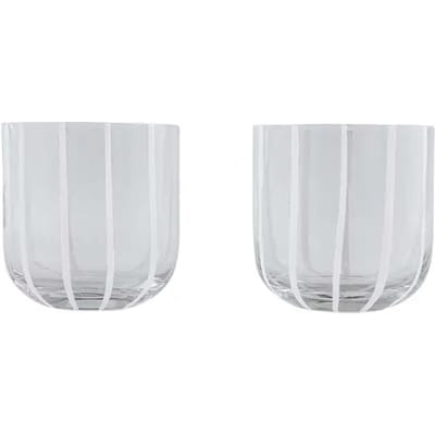 Glas in glas OYOY Living Design (x2)