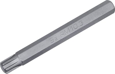 BIT 10X30 RIBE 10,3 LANG