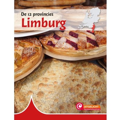 Limburg - De 12 Provincies - Lien van Horen