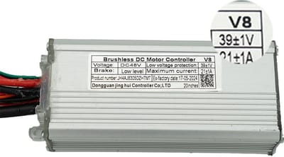 OUXI – Motor Controller – Geschikt voor OUXI V8 Type B