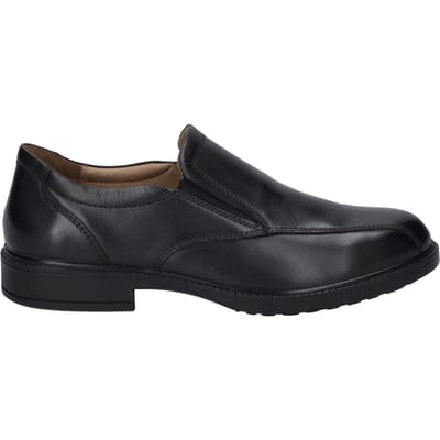 JOSEF SEIBEL Heren Slipper Harry 06 in zwart