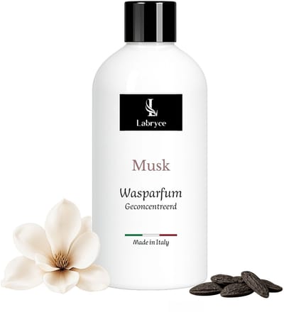 Wasparfum Labryce - Musk 250 ml - met Magnolia & Witte Musk