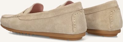 STEFANO LAURAN 11634 Mocassins Dames - Instappers - Beige - Maat 37,5
