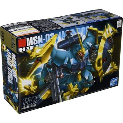 GUNDAM - HGUC 1/144 Jagd Doga (Gyunei) MSN-03 - Model Kit