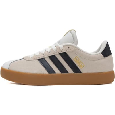 Adidas VL Court Sneakers Dames - Wit - Maat 36 - Leer