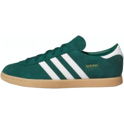 adidas Originals Stadt - Groen- Heren, Groen 41 1/3