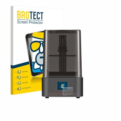 BROTECT - Screenprotector voor Anycubic Photon Mono 4 - Folie Beschermfolie Beschermglas matte