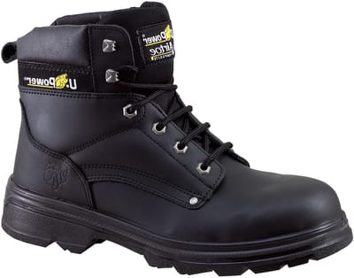 U-Power Track S3 SRC UM10013 - Zwart - 36