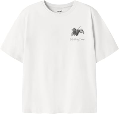 NAME IT - NKFKATELIN SS NREG TOP PB - Meisjes - T-shirts