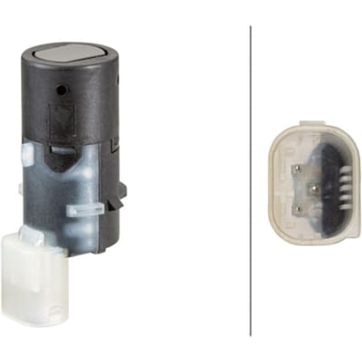 Parkeerafstandsensor  HELLA 6PX358 141-231