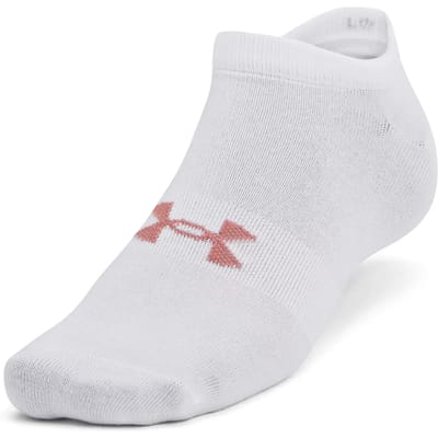 Onzichtbare sokken Under Armour Essential (x3)