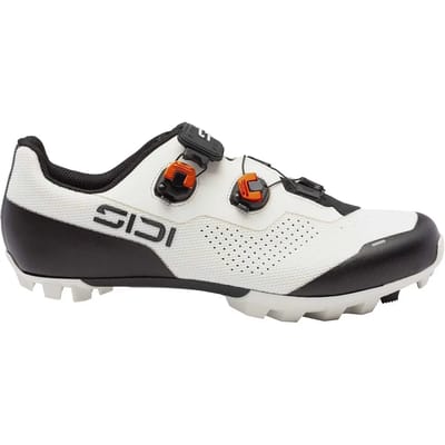 SIDI Schoen Dominator X Ice White