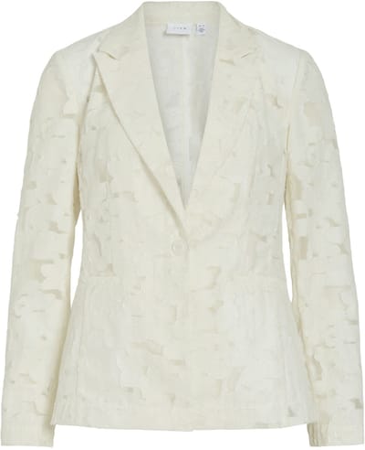VILA - VIANVO L/S BLAZER/BFS - Dames - Blazers