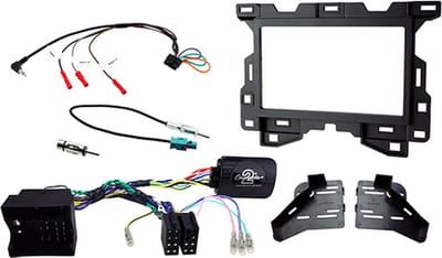 2-DIN kit Mercedes Sprinter 2018-2021