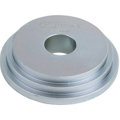 KS Tools 150.2266 Trapplaat, Ø 92+81 mm