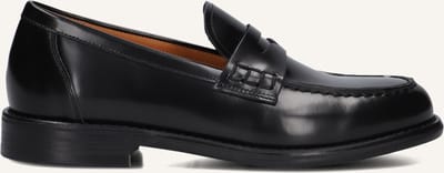 Vagabond Shoemakers Linn 004 Loafers Dames - Instappers - Zwart - Maat 36