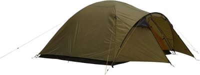 Koepeltent 4 Personen - Kampeertent Outdoor - Kamperen en Wandelen - Waterdicht en Ademend