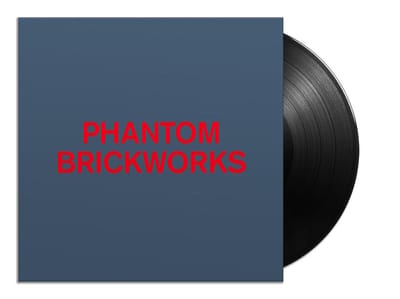 Phantom Brickworks (Iv & V) - Bibio