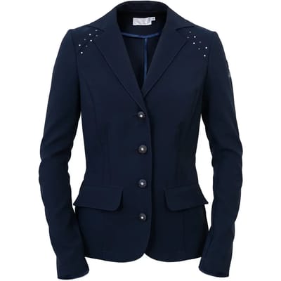 Dames softshell rijjas Cavalliera Purity Glow