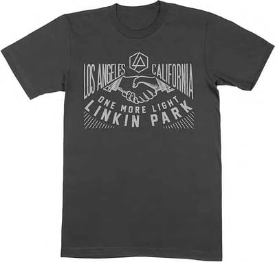 Linkin Park - Light In Your Hands Heren T-shirt - 2XL - Zwart