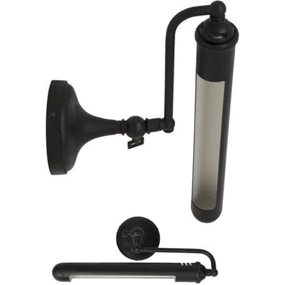 KS Verlichting Muurlamp Cabot Tube L Antiek Zwart