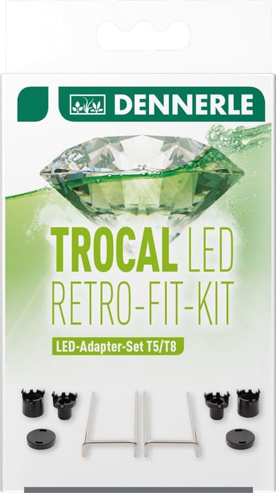 Dennerle Trocal Adapter Set T5/T8
