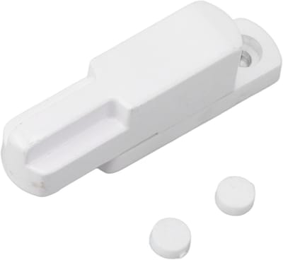 Dailygoods- Raamklink Aluminiumlegering - Anti-diefstal - Kindveilig - Veiligheidsslot - Hoogwaardige Duurzaamheid - Comfortabele Aanraking - Raamvergrendeling