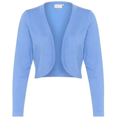 Kaffe Astrid Bolero Dames Vest - Maat XXL