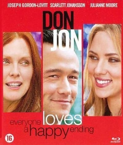 Don Jon (Blu-ray)