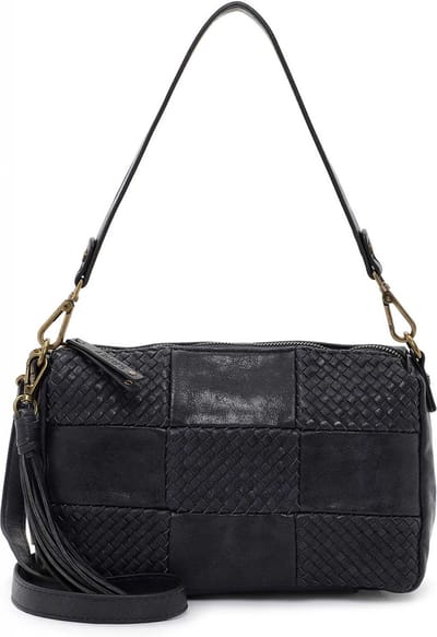 SURI FREY Schoudertas Bly Crossbody Bag Blue Donkerblauw