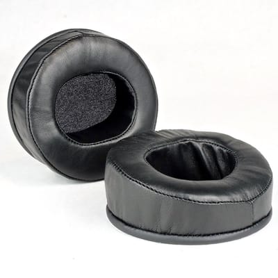 Dekoni Audio Replacement Earpads for Audeze LCD Series Headphones (Elite Schapenleer)